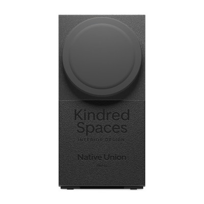 Native Union Rise 3-IN-1 Qi2 Wireless Charger - Black